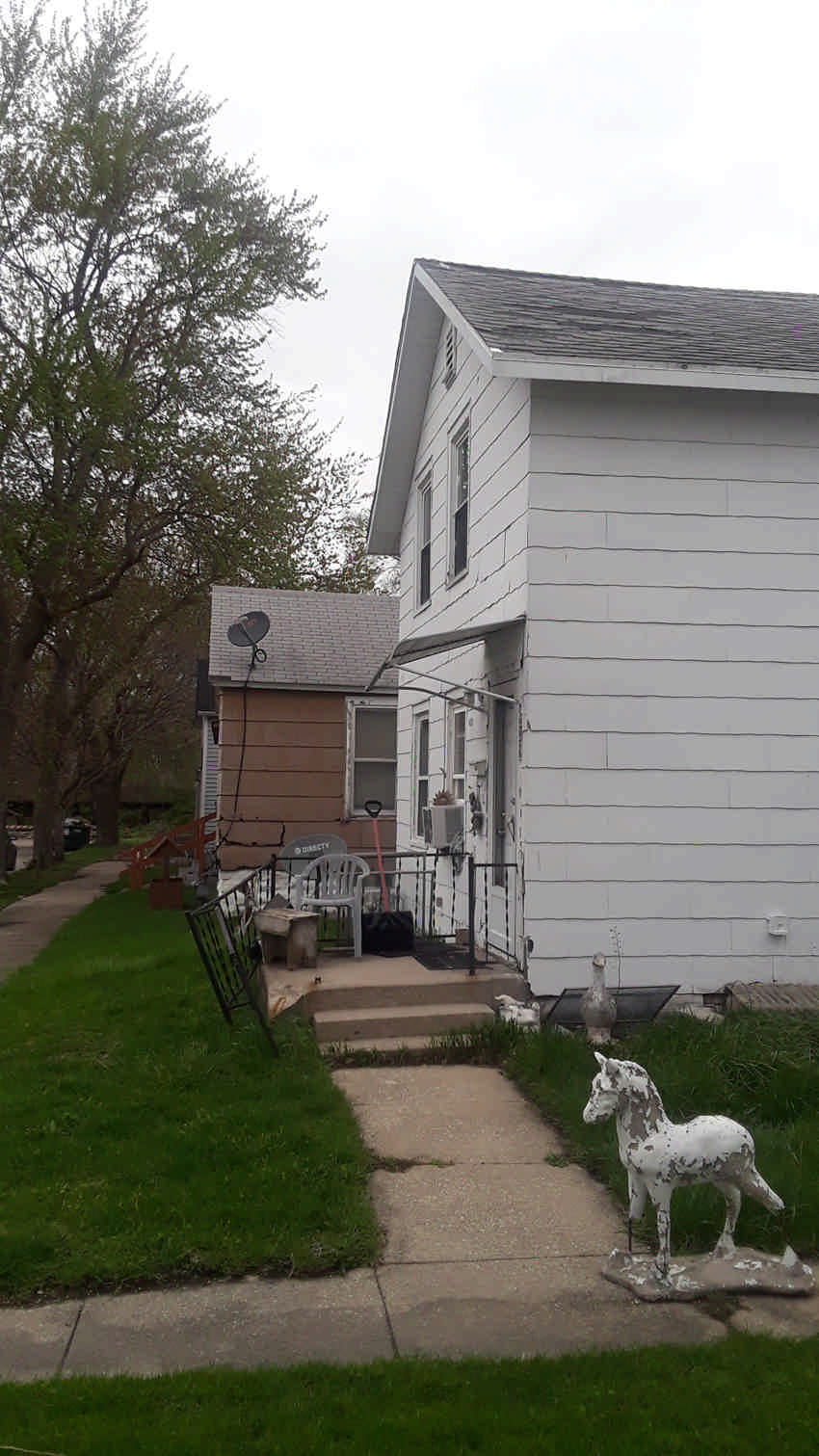 before & after images