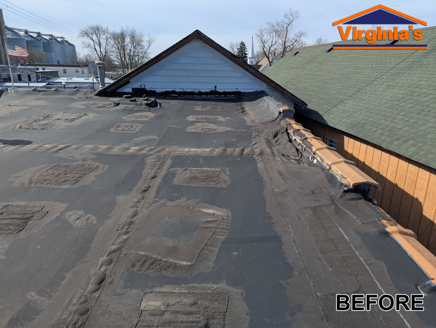 before & after images