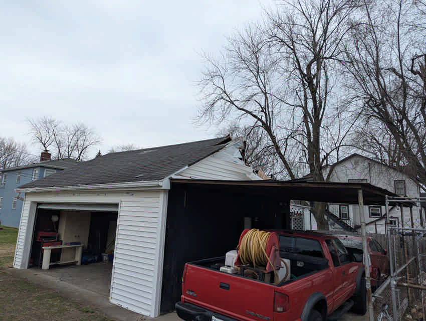 before & after images